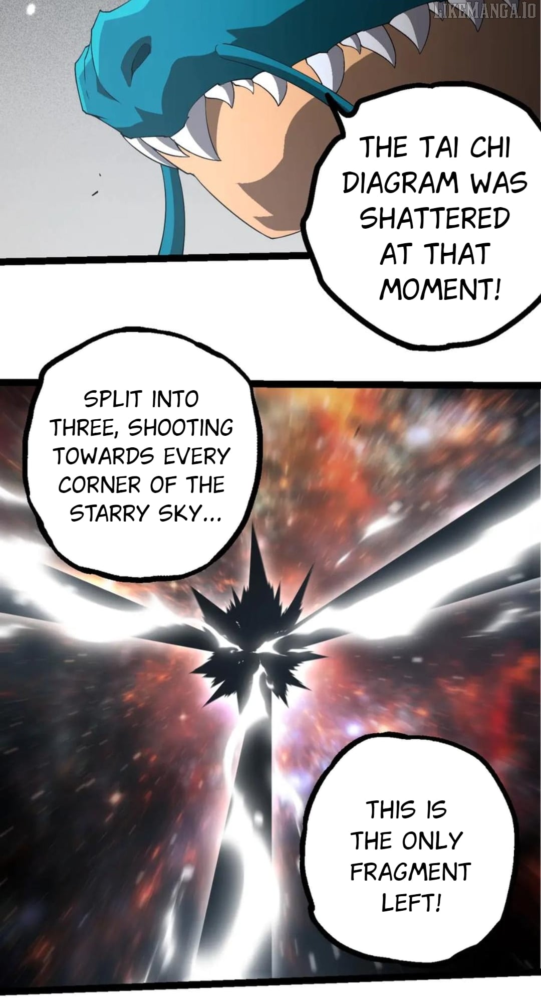 Evolution Begins With A Big Tree Chapter 412 - page 18